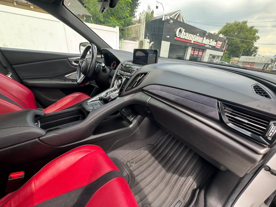 Used 2021 Acura RDX SH-AWD w/ A-Spec & Advance Pkg image 42
