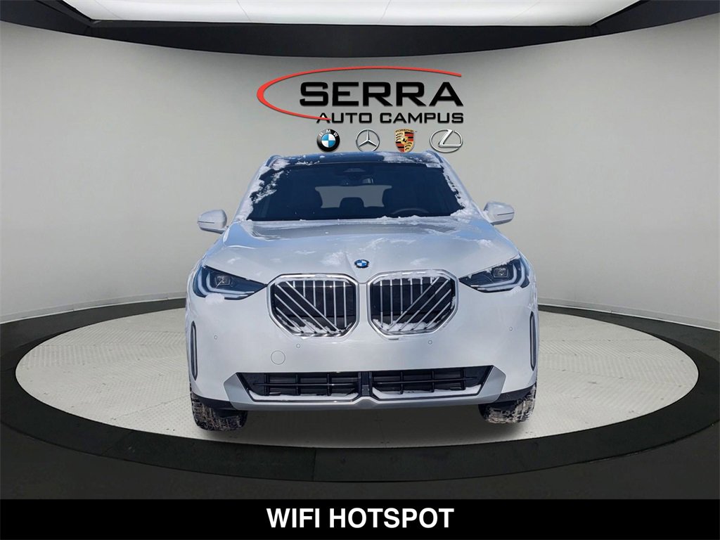 Used 2025 BMW X3 xDrive30i w/ Convenience Package image 8