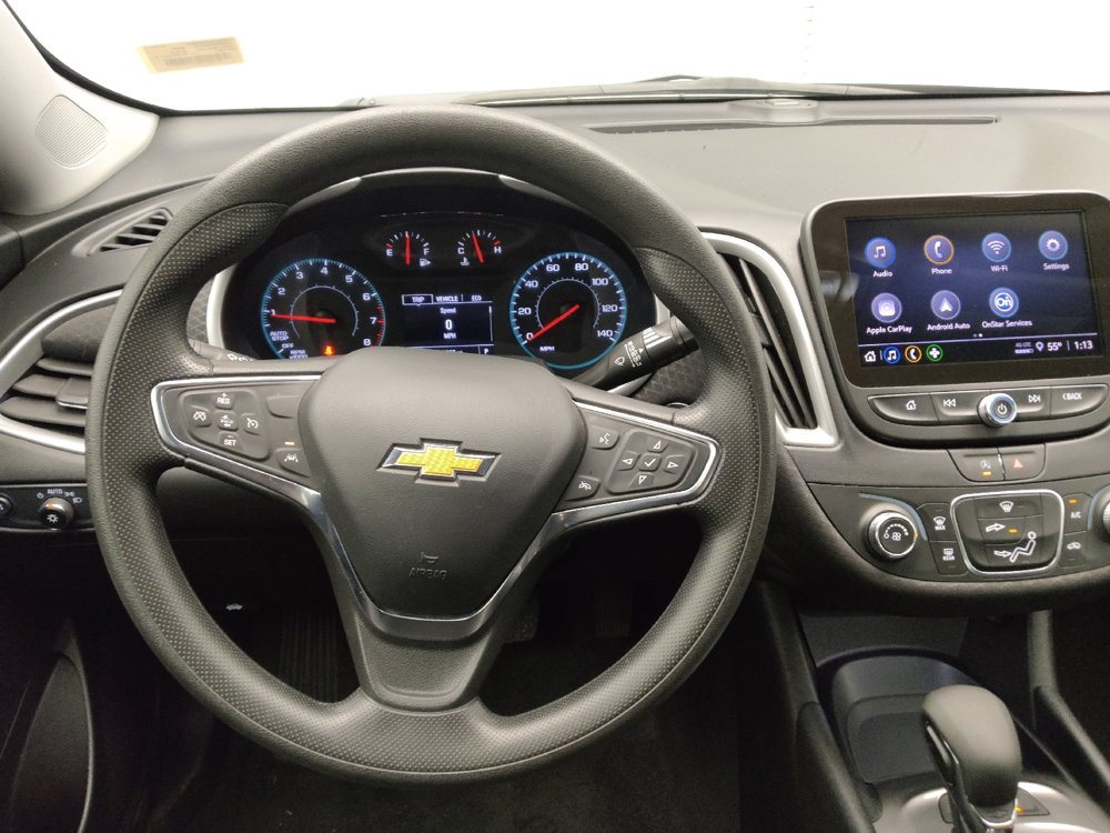 Used 2025 Chevrolet Malibu LS FWD image 22