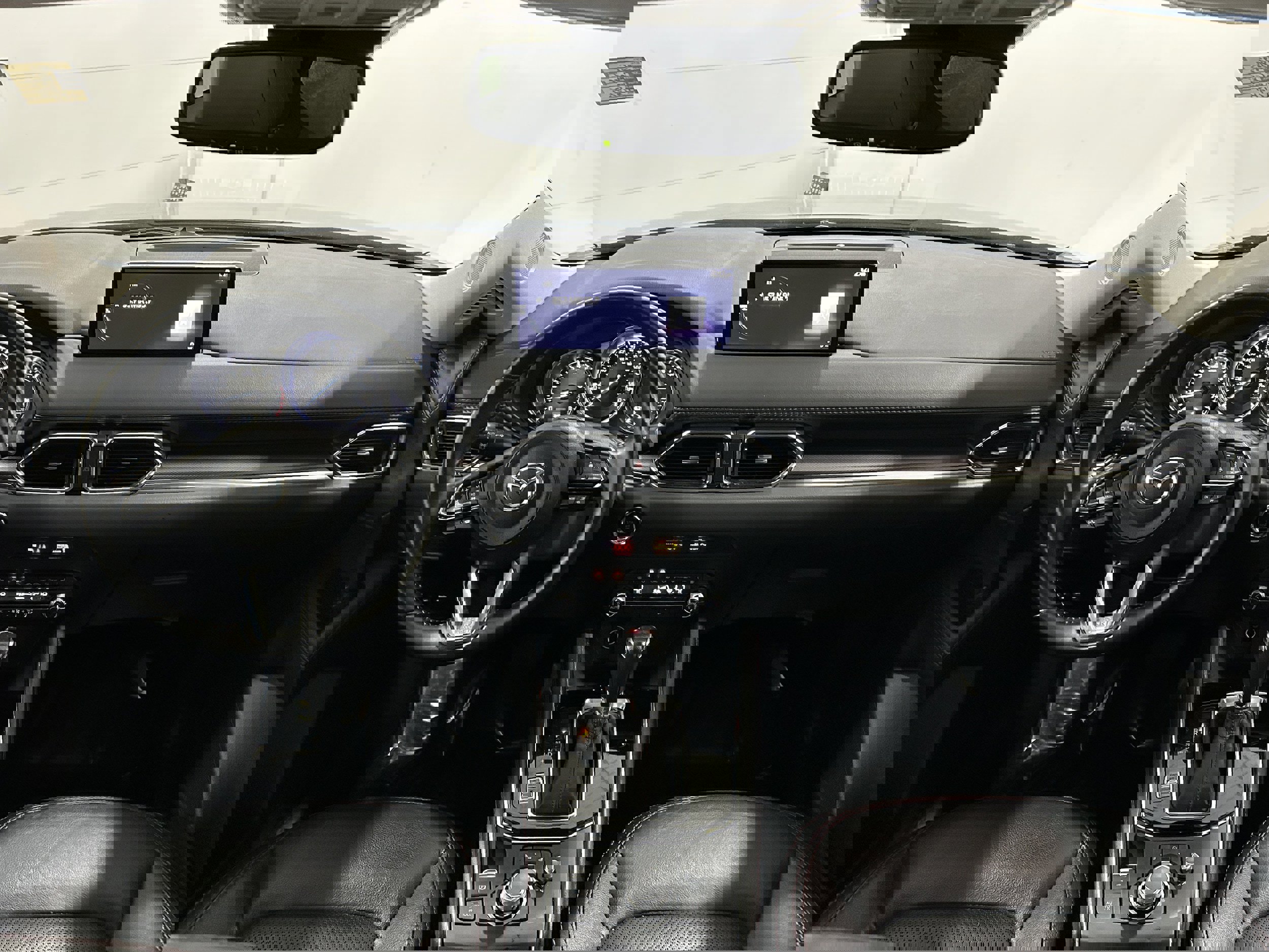 Used 2023 MAZDA CX-5 Carbon Edition image 13