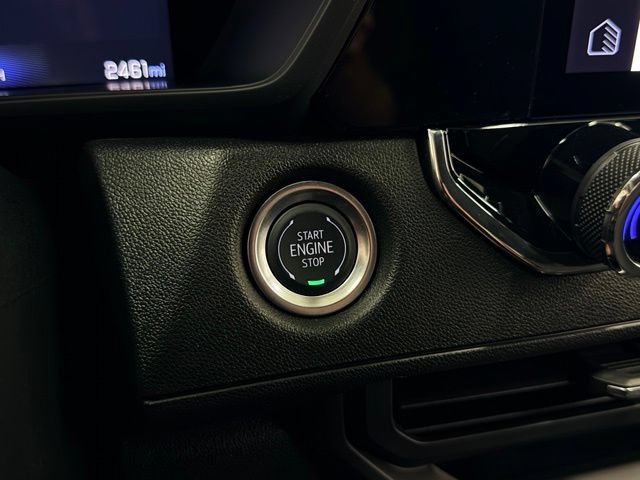 Certified 2025 Chevrolet Colorado Trail Boss AWD/4WD image 17