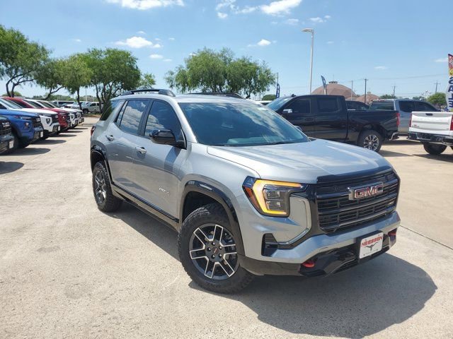 New 2026 GMC Terrain AT4