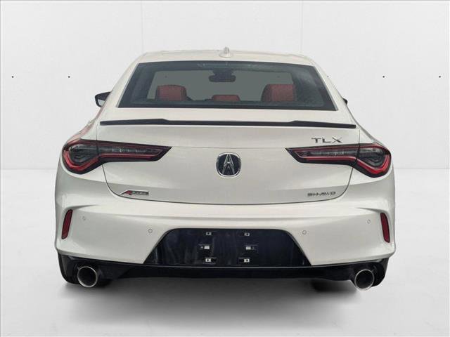 New 2025 Acura TLX SH-AWD w/ A-SPEC Pkg image 8