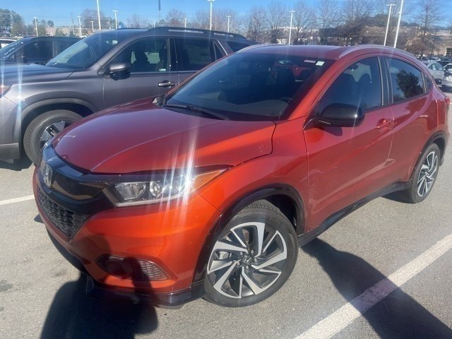 Used 2019 Honda HR-V Sport image 11