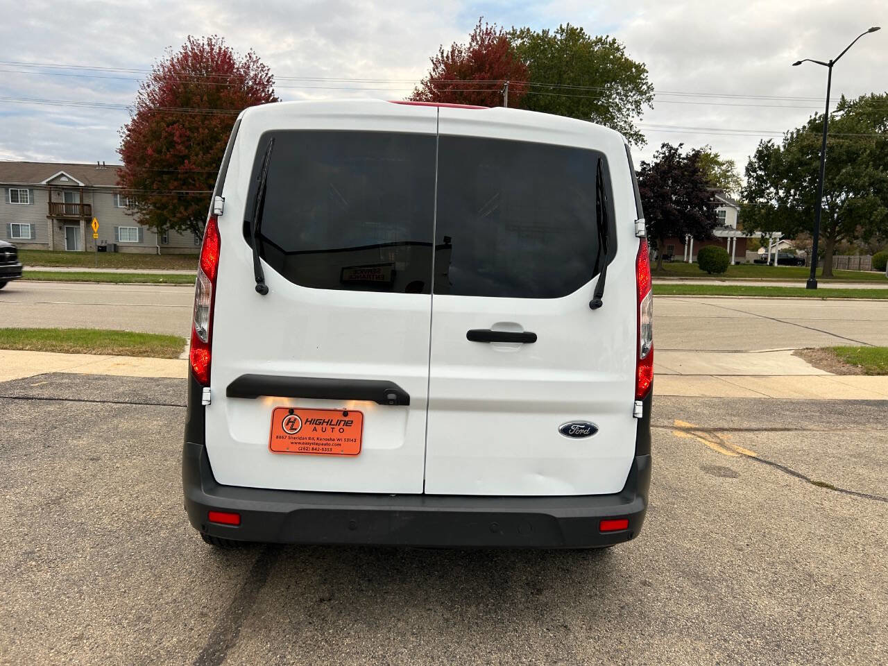Used 2018 Ford Transit Connect XL image 5
