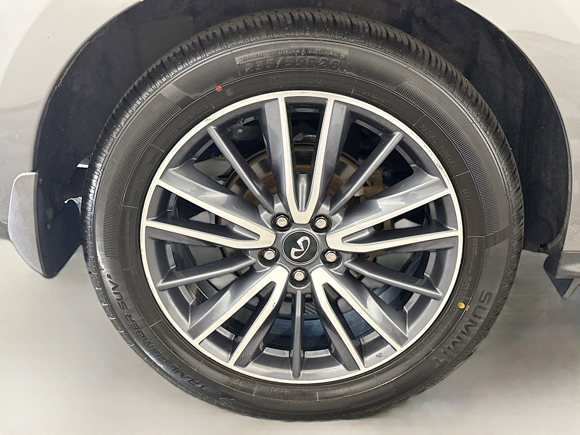 Used 2019 INFINITI QX60 Luxe w/ Sensory Package image 33