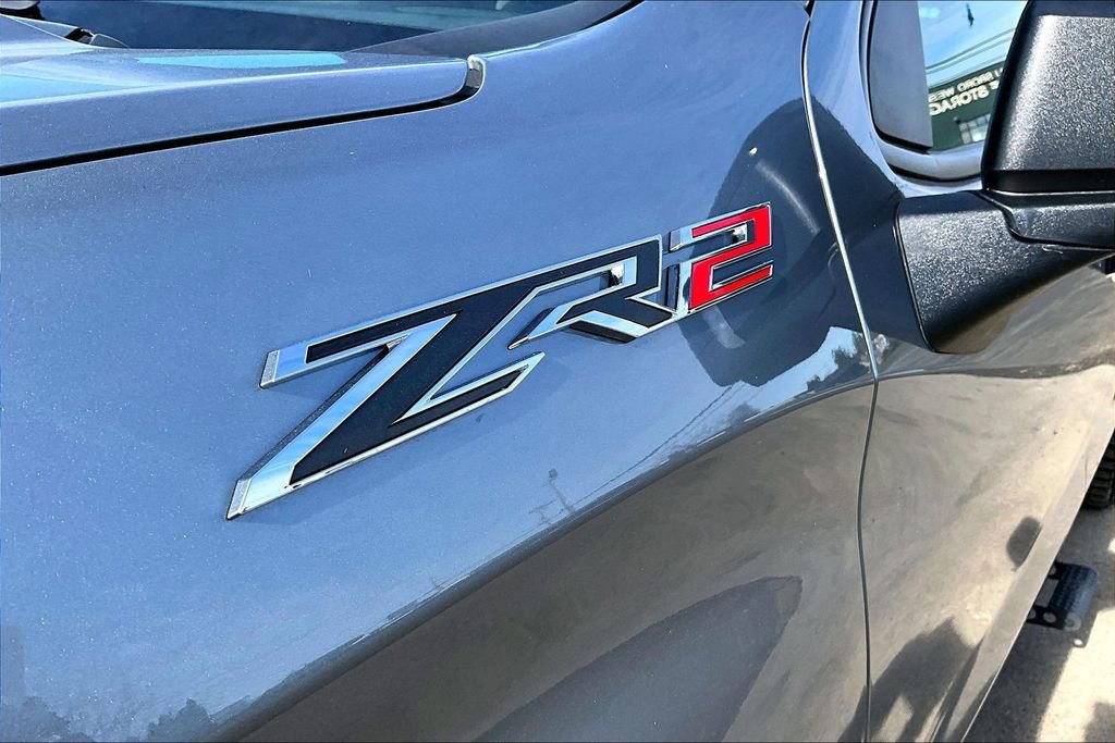 Used 2024 Chevrolet Silverado 1500 ZR2 image 39