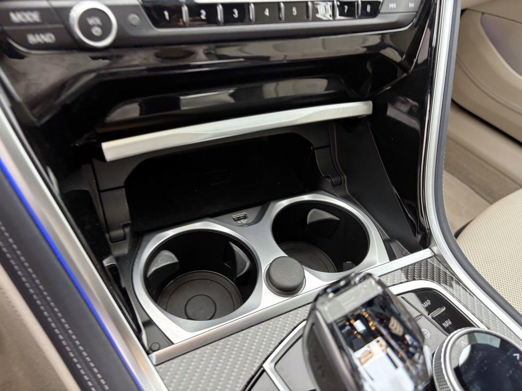 Used 2024 BMW M850i Gran Coupe xDrive image 23