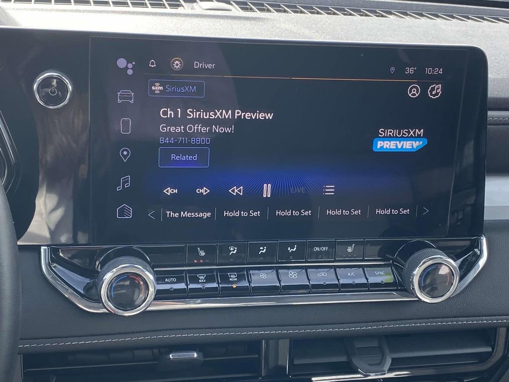 Used 2023 Chevrolet Colorado LT w/ LT Convenience Package III image 23