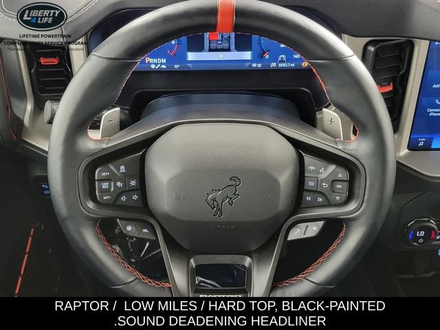 Used 2024 Ford Bronco Raptor AWD/4WD image 25