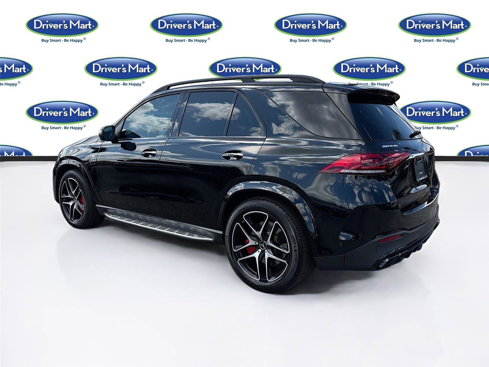 Used 2021 Mercedes-Benz GLE 63 AMG S image 5