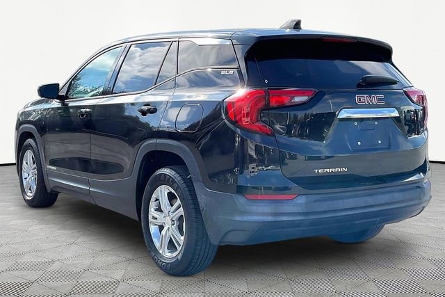 Used 2019 GMC Terrain SLE image 4