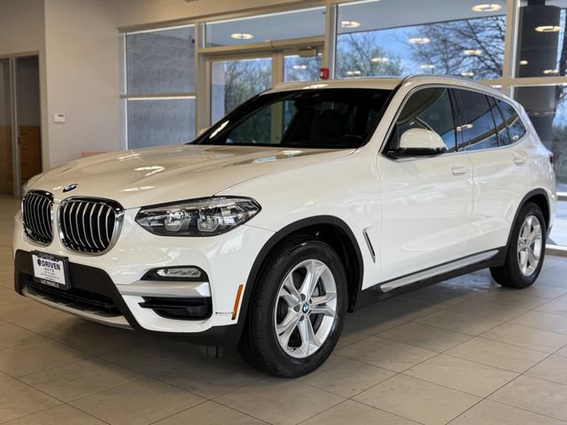 Used 2019 BMW X3 xDrive30i AWD/4WD image 4