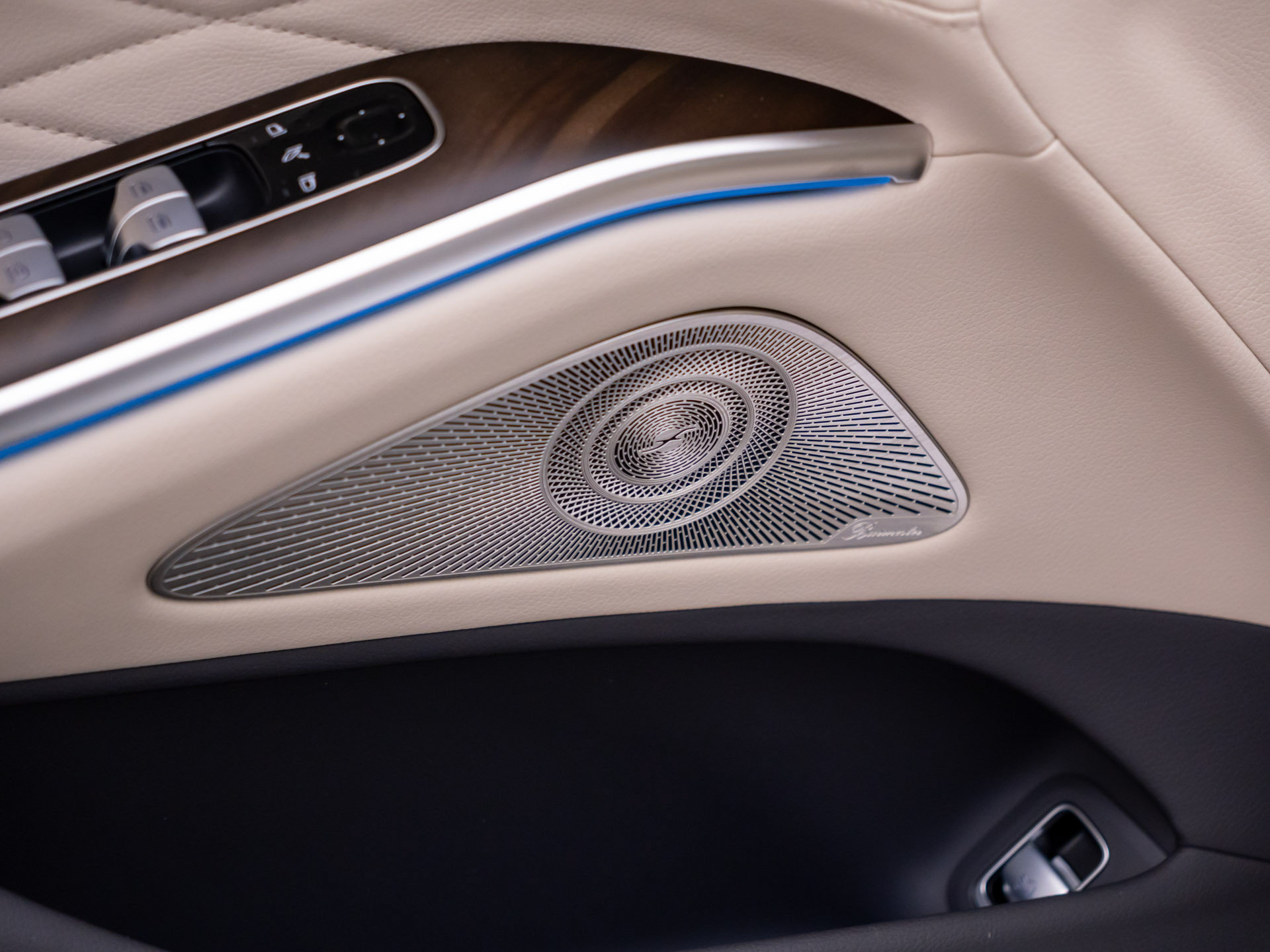 New 2027 Mercedes-Benz S 580 4MATIC Sedan image 16
