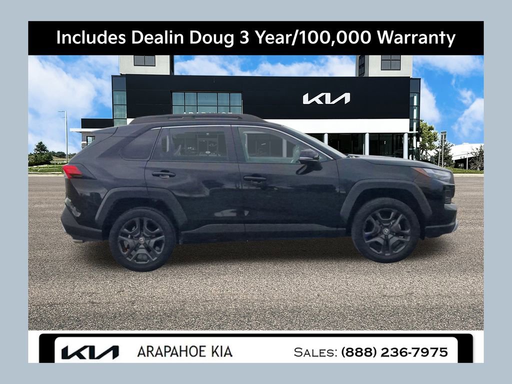 Used 2024 Toyota RAV4 Adventure