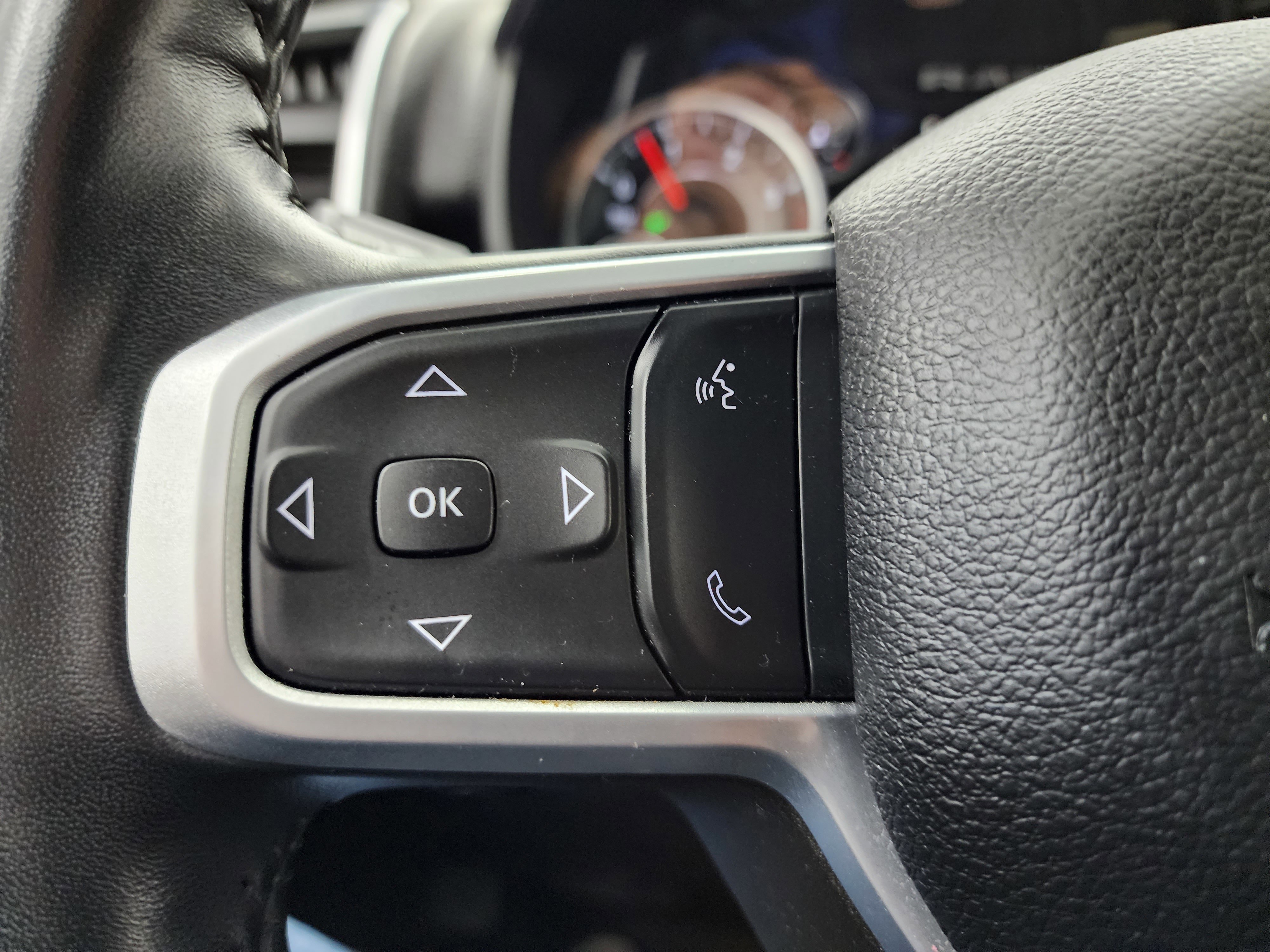 Used 2023 RAM 3500 Big Horn w/ Level 1 Equipment Group image 18