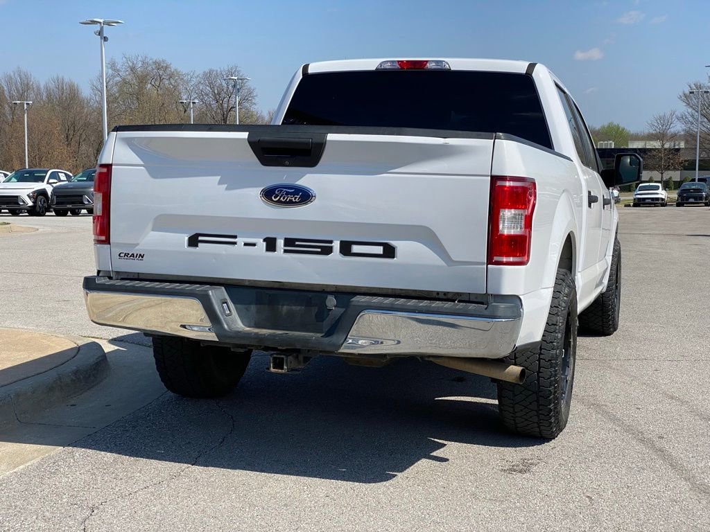 Used 2018 Ford F150 XLT image 8