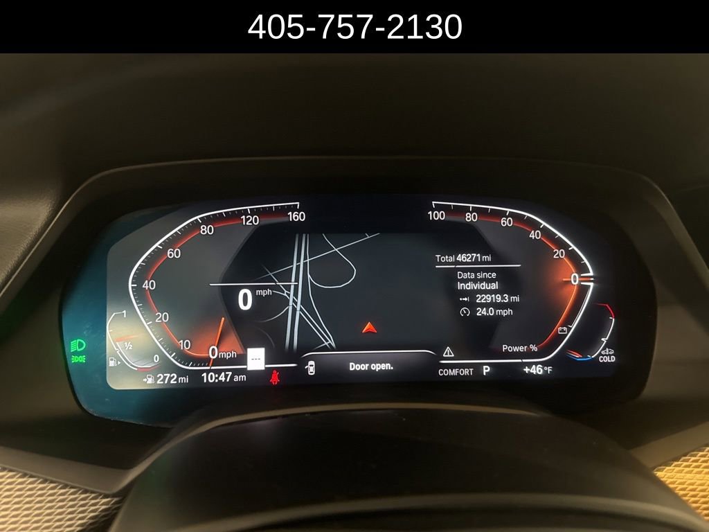 Used 2021 BMW X6 xDrive40i w/ Executive Package image 11