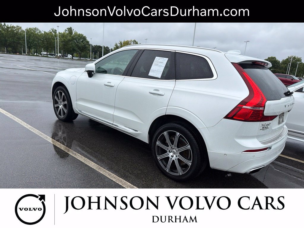 Used 2021 Volvo XC60 T8 Inscription w/ Advanced Package AWD/4WD image 13