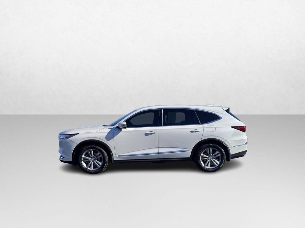 Certified 2024 Acura MDX FWD image 3