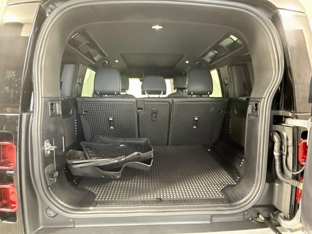 Certified 2024 Land Rover Defender 110 S AWD/4WD image 28