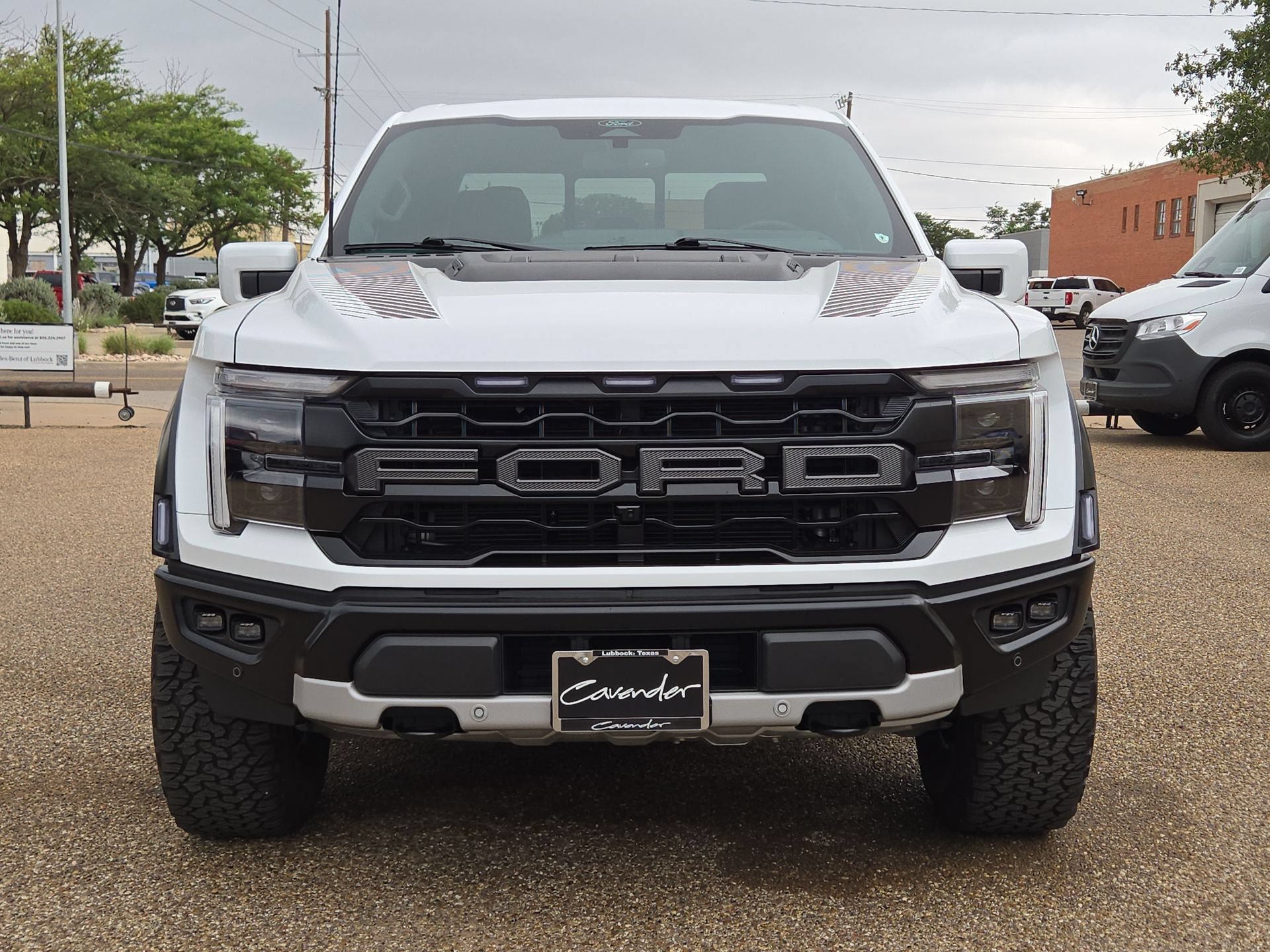 Used 2025 Ford F150 Raptor AWD/4WD image 10