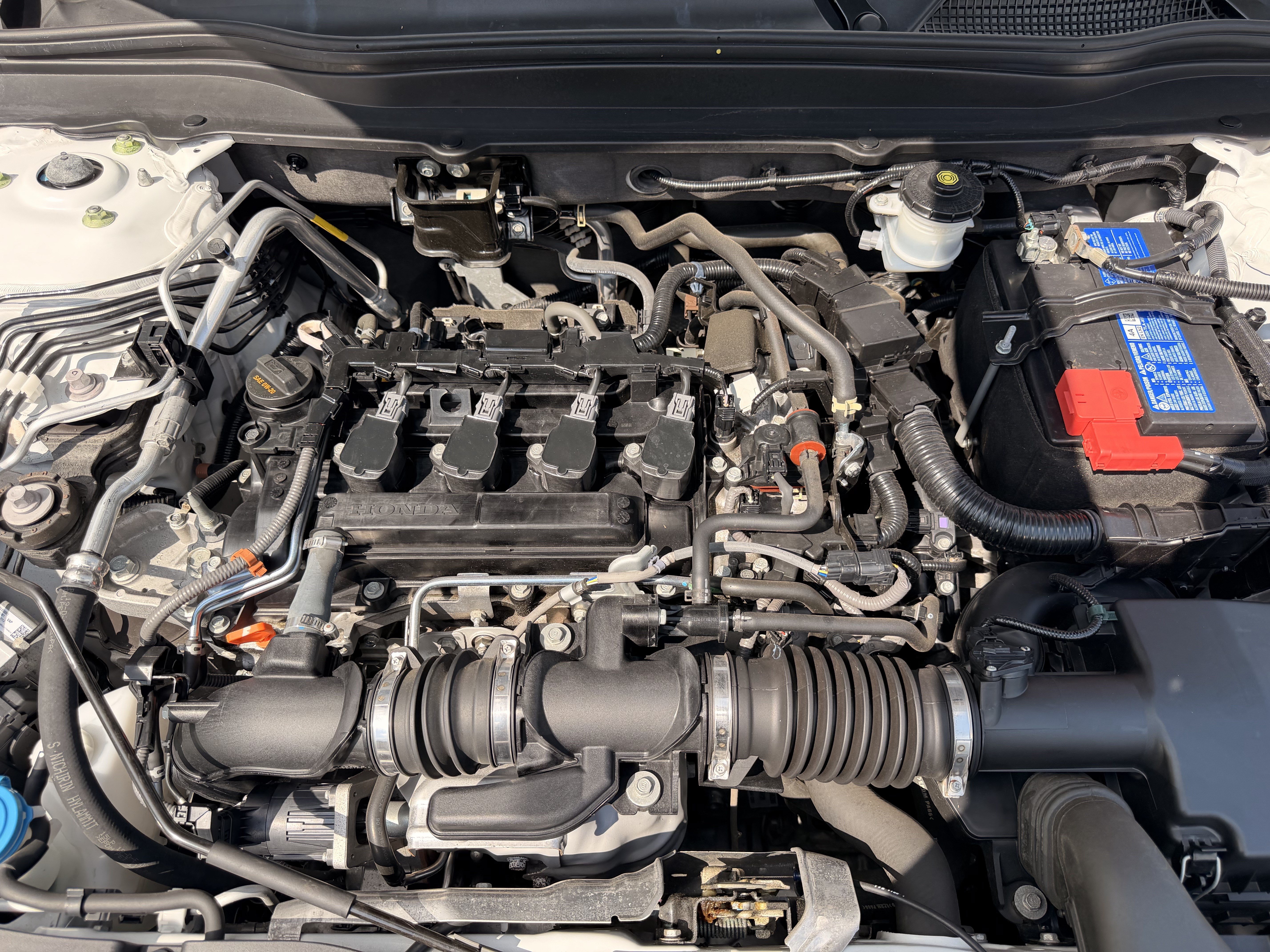 Certified 2022 Honda Accord Sport image 31