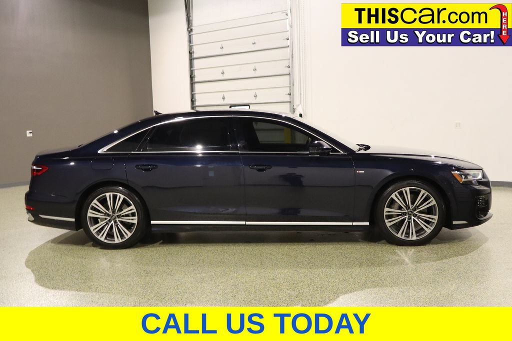Used 2024 Audi A8 L 3.0T AWD/4WD image 10