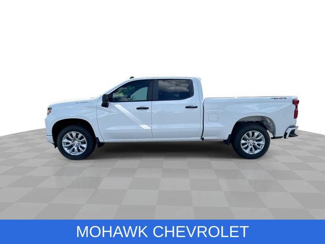 Certified 2022 Chevrolet Silverado 1500 Custom AWD/4WD image 5