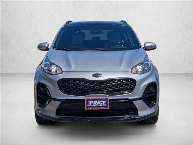 Used 2022 Kia Sportage Nightfall Edition FWD image 2