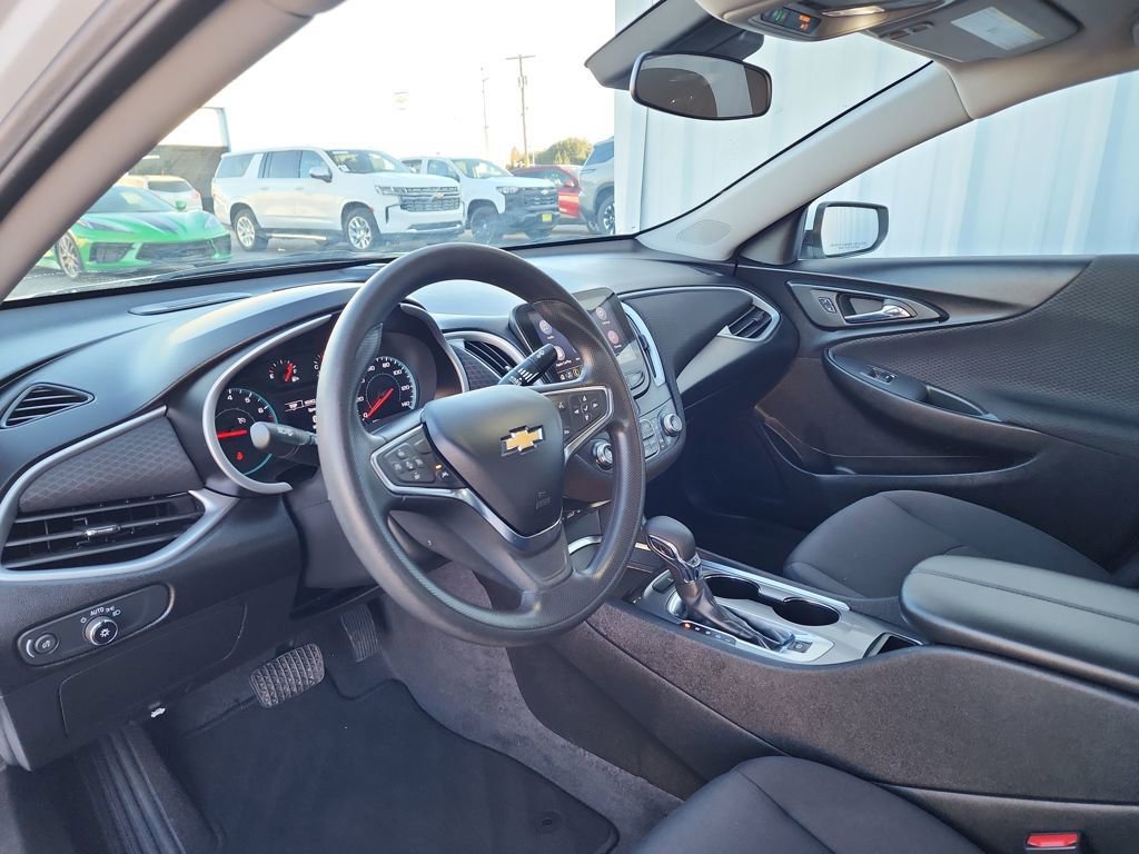 Certified 2023 Chevrolet Malibu LT image 14