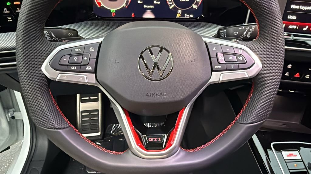 New 2026 Volkswagen GTI SE image 19