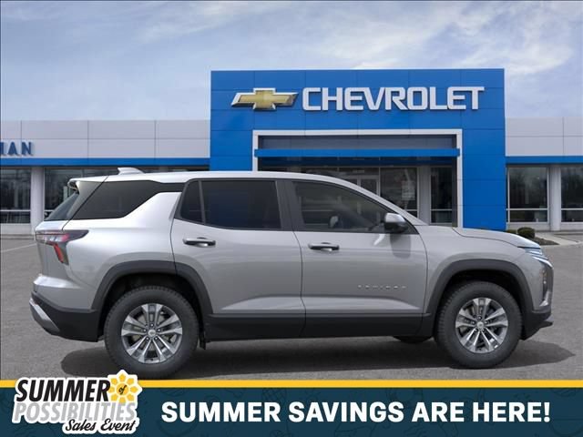 New 2026 Chevrolet Equinox LT w/ Convenience Package II FWD image 5