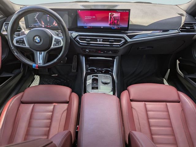 Used 2024 BMW 230i Coupe w/ M Sport Package RWD image 14