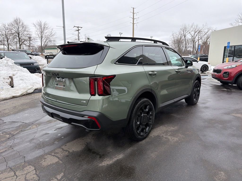 New 2026 Kia Sorento X-Line EX image 6