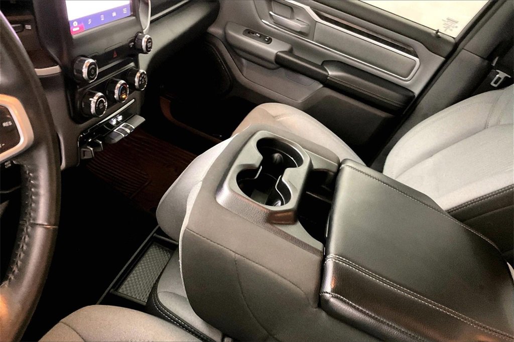 Used 2022 RAM 1500 Big Horn image 18