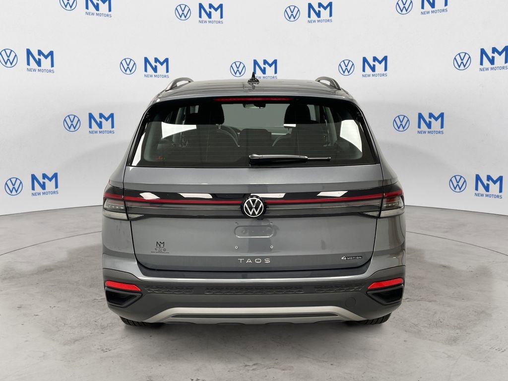 New 2025 Volkswagen Taos S image 4