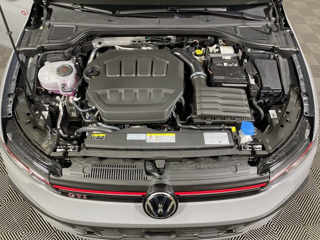 New 2026 Volkswagen GTI SE FWD image 26