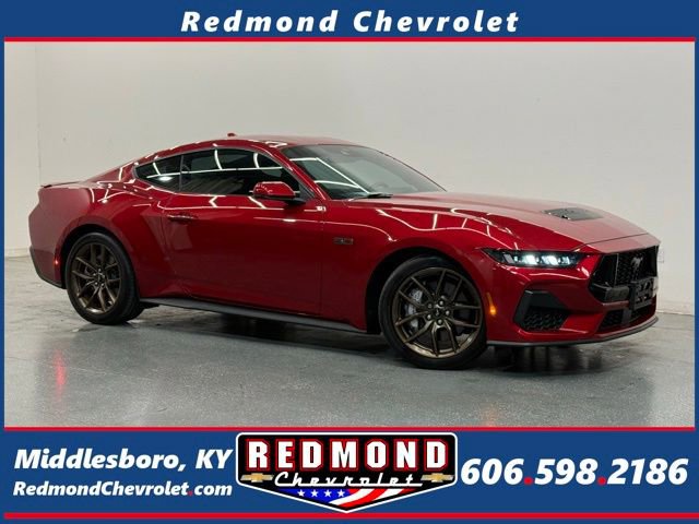 Used 2024 Ford Mustang GT Premium RWD image 1