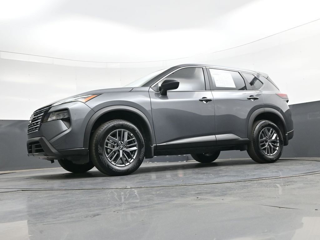Certified 2026 Nissan Rogue S FWD image 44