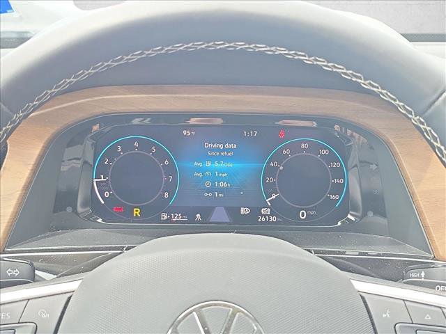 Used 2026 Volkswagen Atlas SE FWD image 9