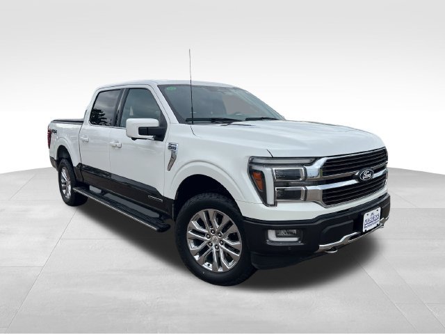 Used 2024 Ford F150 King Ranch w/ FX4 Off-Road Package AWD/4WD image 11