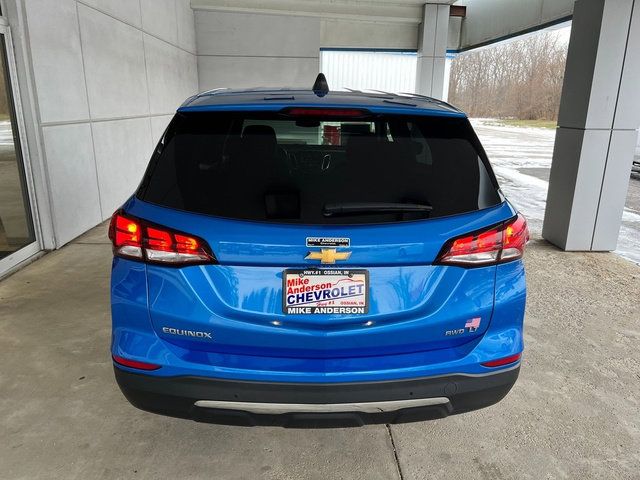 Used 2024 Chevrolet Equinox LT image 8