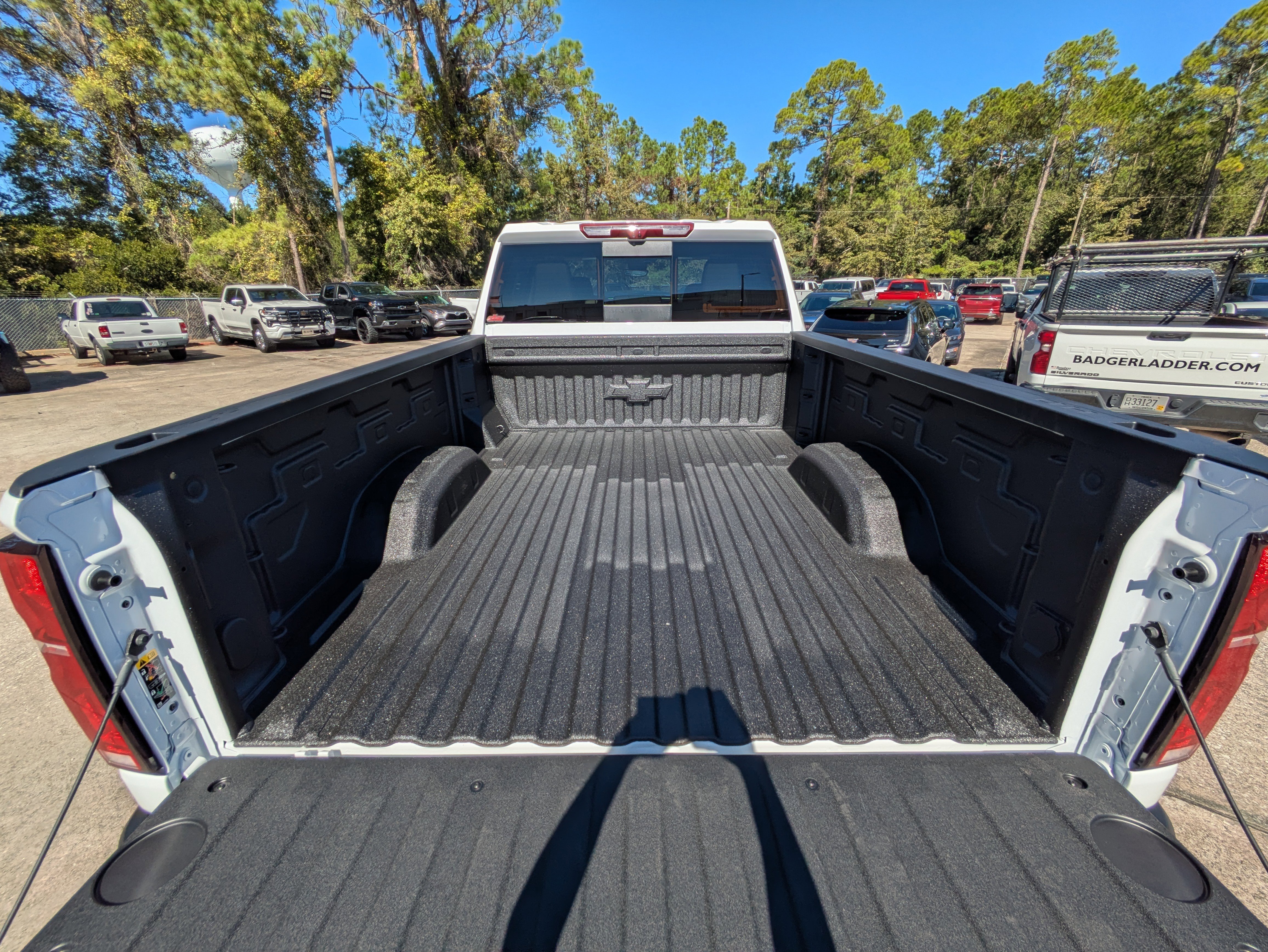 New 2026 Chevrolet Silverado 2500 LTZ w/ Z71 Chrome Sport Edition image 39