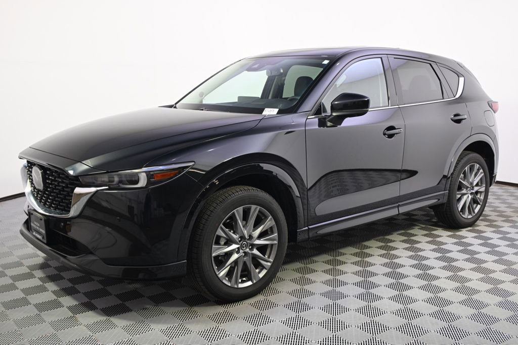 Certified 2025 MAZDA CX-5 AWD 2.5 S w/ Premium Plus Pkg image 2