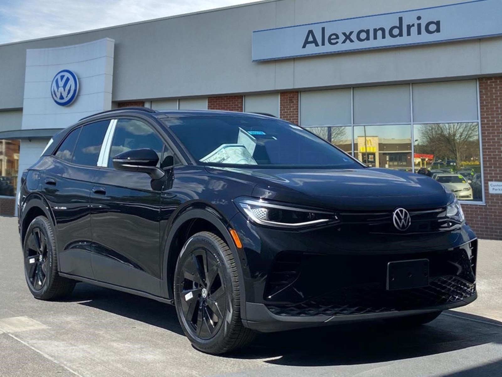 New 2026 Volkswagen ID.4 Pro S
