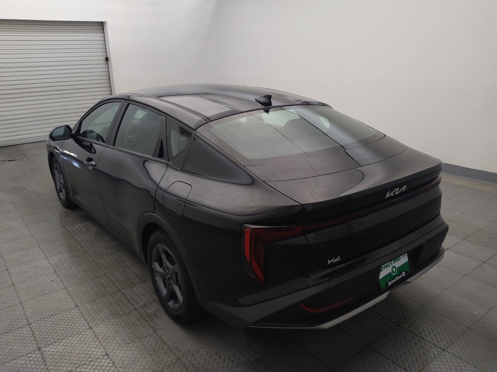 Used 2025 Kia K4 FWD image 5