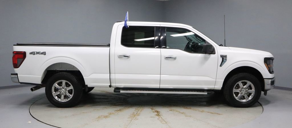 Certified 2024 Ford F150 XLT w/ Tow/Haul Package image 12