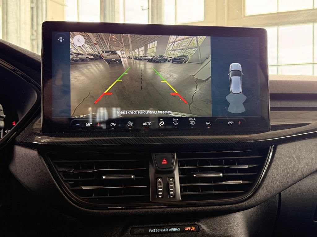 Used 2023 Ford Escape ST-Line w/ Tech Pack #1 FWD image 15