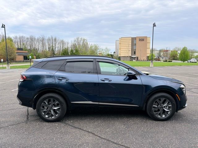 Certified 2025 Kia Sportage SX Prestige AWD/4WD image 6